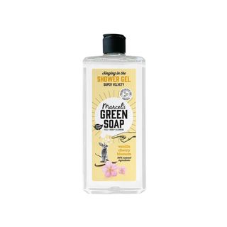 Gel za tuširanje vanilla cherry blossom 300 ml MGS
