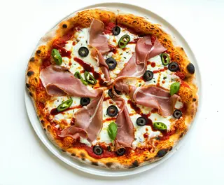 Pizza Speedy Gonzales