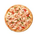 Pizza Crevette