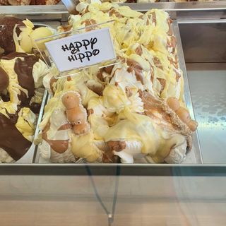 Helado De Happy Hippo (500 Ml.)