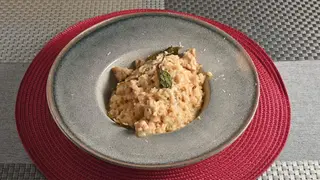 Risotto sa piletinom