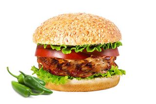 Халапеньо Бургер (200г)