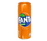 Fanta - Orange  ( 24cl ) Canette