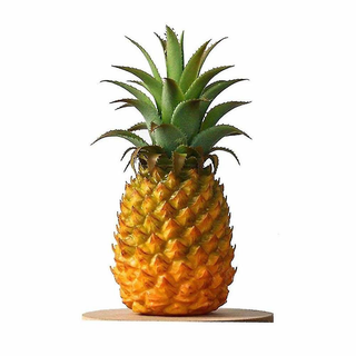 Ananas al pezzo 