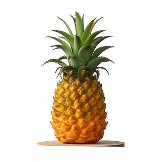 Ananas al pezzo 
