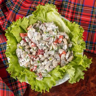 ქამა სოკო მაიონეზით