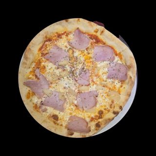 Pizza hawai in Italia