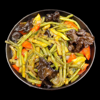 Tigaie Incinsa cu Legume 