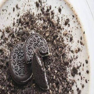 Mousse de Oreo