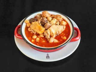 Callos A La Andaluza