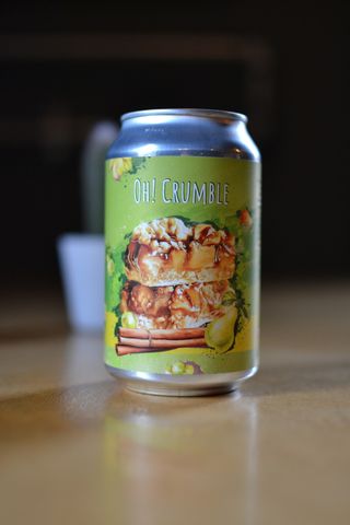 Alchemik 'Oh! Crumble' 330ml