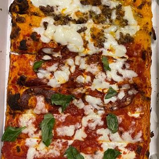 Tradizionali a scelta in teglia