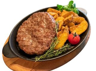 Meraklijska pljeskavica 350g