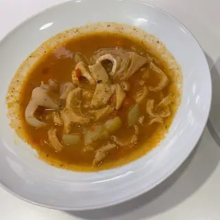 Patimongo (callo con patas) 