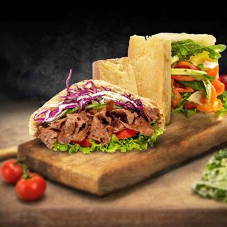 Doner kebab mix