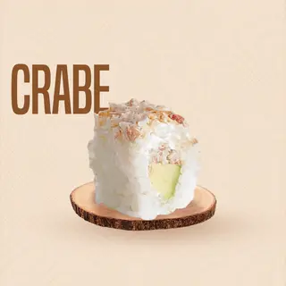 Délice Crabe - 5 Pièces