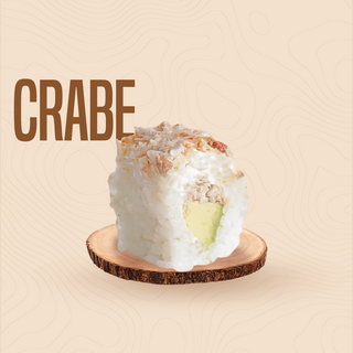 Délice Crabe - 5 Pièces