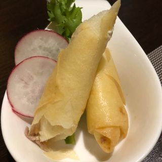 1C. Harumaki di philadelphia