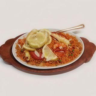 Shahi Biryani