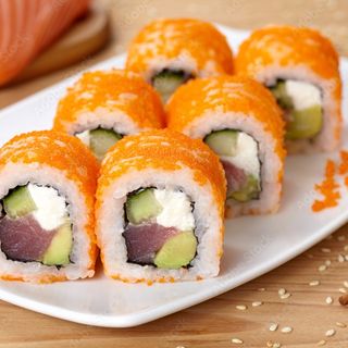 California Atum - 8 Peças