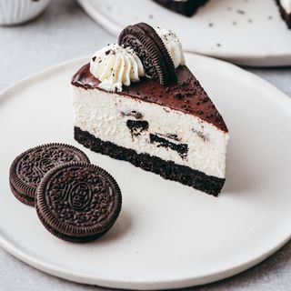 Cheesecake oreo 