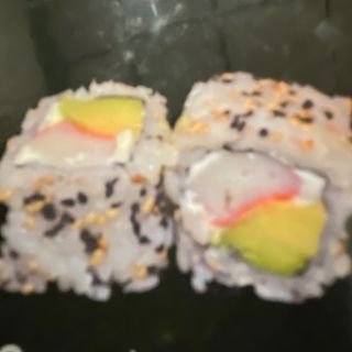 50.California De Cangrejo Y Queso (8 Pzs.)