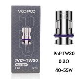 Випаровувач Voopoo PnP TW 20