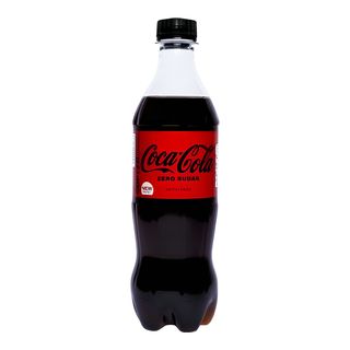 Coca cola zero 0.5L