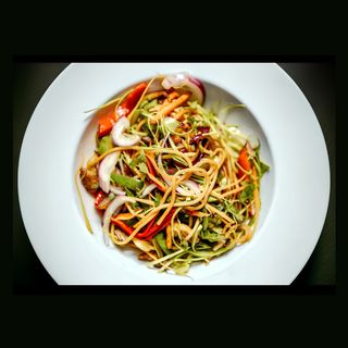 Veg Chow Mein