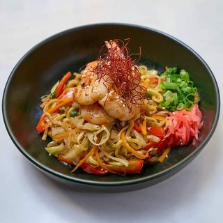 Ebi Yakisoba