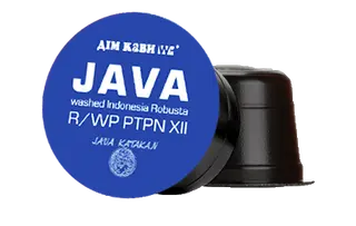 Кава у капсулі Дiм Кави Java