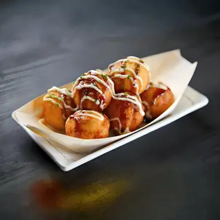 Takoyakis De Pop (5 Uds.)