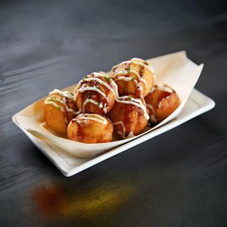 Takoyakis De Pop (5 Uds.)