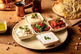 Platou meze (asortat)