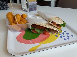 Menu x1 (Piadina, Fritto e Bibita)