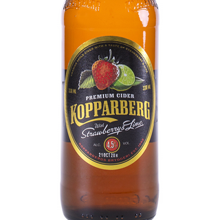 Sidra Koppaberg Fresa Y Lima