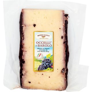 Branza Occelli al barolo 80g/buc