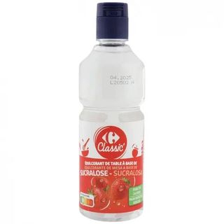 Edulcorante Liquido Sucralosa Carrefour 200 Ml.