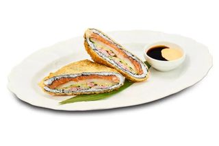 Суші Сендвіч три риби *