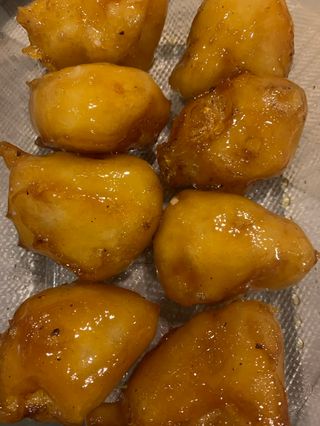 88А. Карамелизиран ананас 