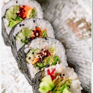 Maki Vegetal (6 uds.)