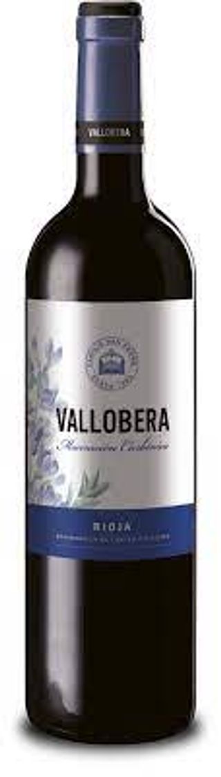 Vino Rioja Valobera Tinto (750 ml.)
