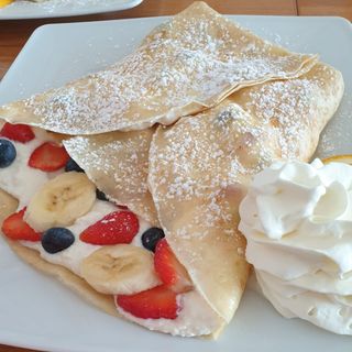 Naleśnik Owocowy Raj