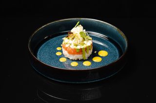 26. CHIRASHI SALMONE