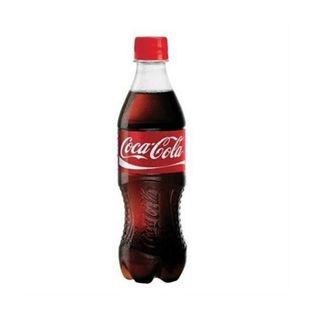 Coca cola 0.45 cl.