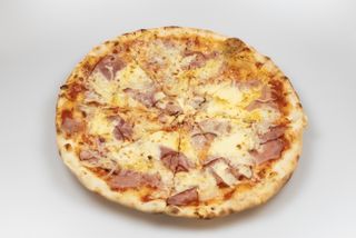 Pizza Bismark Medie