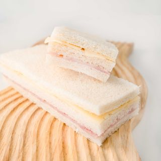 Sándwich York y Queso