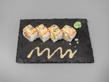 Uramaki Deluxe De Yellow Flame (4 Pzs.)