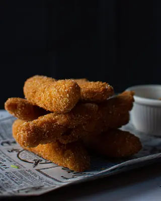 Tiras De Pollo Marinadas 