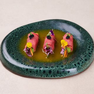 Rouleaux Thon- 3 Pièces